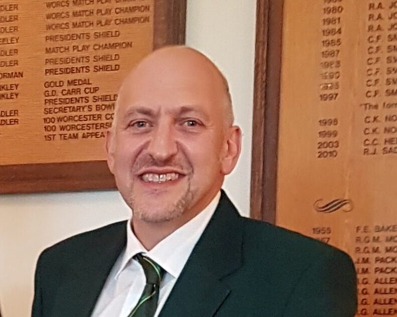 Michael Christou Hole in One